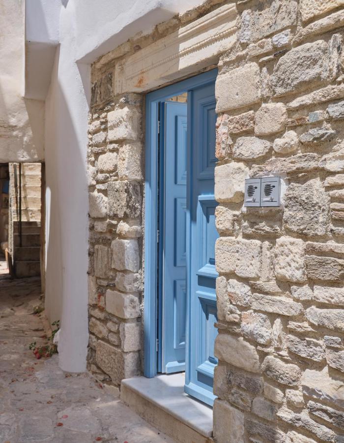 Retreat Paros - The Arch Apartment Bagian luar foto